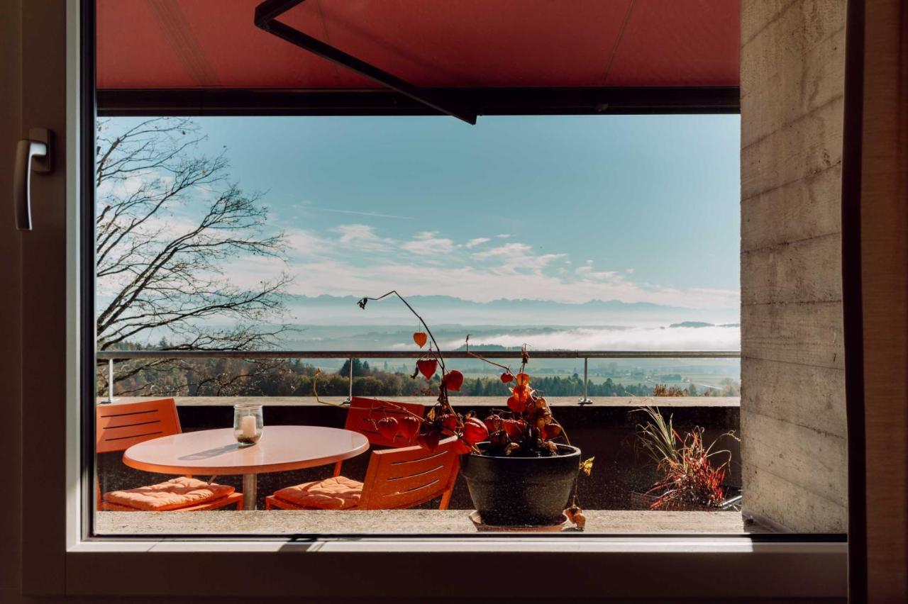 Findling-Ferien Bern West Lägenhet Sariswil Exteriör bild