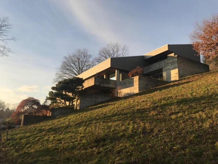 Findling-Ferien Bern West Lägenhet Sariswil Exteriör bild